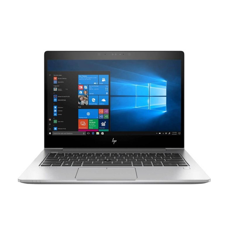 HP EliteBook 745 G5 AMD Ryzen 5 8GB RAM 256GB SSD 14" FHD Display Windows 11 Integrated AMD Radeon Vega Graphics Ex UK 6 Months Warranty
