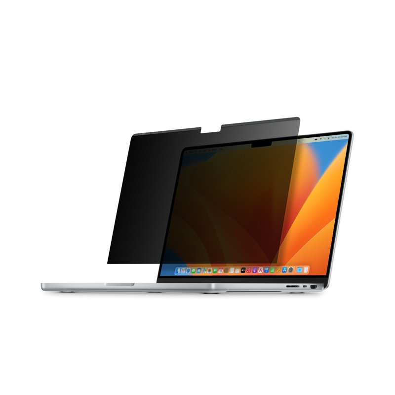 Magnetic Privacy Screen for 13.6" MacBook