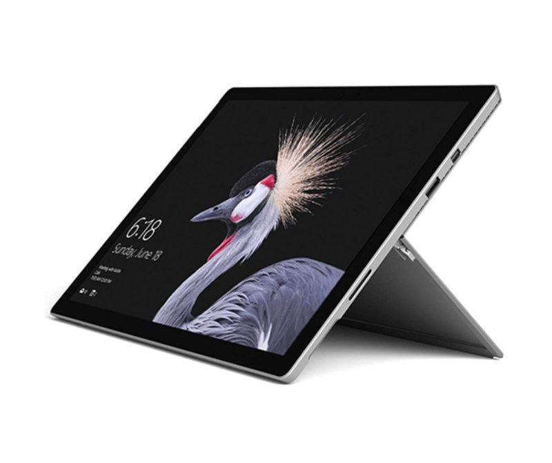 Microsoft Surface Pro 4 1724 6th Gen Intel Core i5-6300U 8GB DDR4 RAM 256GB SSD 12.3" PixelSense Touchscreen Display Intel HD graphics 520