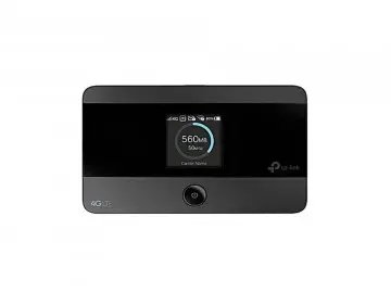TP-Link TL-M7350 4G LTE-Advanced Mobile WiFi Router - Black