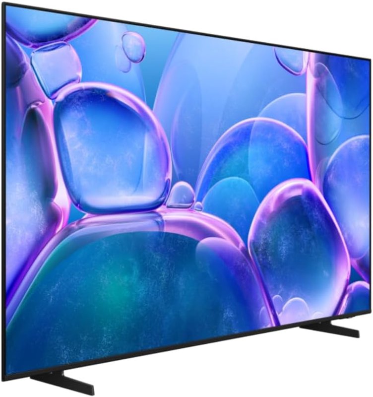 Samsung 65" Class Crystal UHD U7900FD 4K Smart TV HDR 10+ Tizen Smart TV OS Motion Xcelerator Bluetooth Bixby Alexa Google Assistant